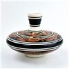 Image 3 : NAVAJO CLAY POTTERY VASE SCULPTURE BY SUE T DINE