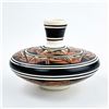 Image 4 : NAVAJO CLAY POTTERY VASE SCULPTURE BY SUE T DINE