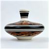 Image 5 : NAVAJO CLAY POTTERY VASE SCULPTURE BY SUE T DINE