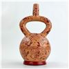 Image 2 : MOCHE STIRRUP-SPOUT VESSEL - PERU ART SCULPTURE