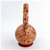 Image 4 : MOCHE STIRRUP-SPOUT VESSEL - PERU ART SCULPTURE