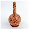 Image 8 : MOCHE STIRRUP-SPOUT VESSEL - PERU ART SCULPTURE
