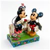 Image 1 : WALT DISNEY’S MICKEY MINNIE BLOSSOMING ROMANCE