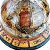 Image 12 : ITALIAN OLD WORLD GLOBE MAP ASTROLOGY DECANTER
