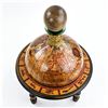 Image 4 : ITALIAN OLD WORLD GLOBE MAP ASTROLOGY DECANTER