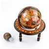 Image 5 : ITALIAN OLD WORLD GLOBE MAP ASTROLOGY DECANTER