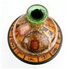 Image 9 : ITALIAN OLD WORLD GLOBE MAP ASTROLOGY DECANTER