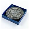 Image 3 : VTG DISNEYLAND MICKEY MOUSE PEWTER COASTERS