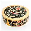 Image 1 : FIRST NATIONS CLARENCE WELLS - BEAR DESIGN  BOX