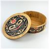 Image 3 : FIRST NATIONS CLARENCE WELLS - BEAR DESIGN  BOX