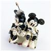 Image 7 : WALT DISNEY’S MICKEY & MINNIE DATE NIGHT FIGURINE