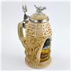 Image 1 : AVON BEER STEIN - AFRICA’S SERENGETI - TOM O’BRIEN