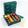 Image 1 : BELGIAN ARAMITH 2 1/4” PREMIER BILLIARD POOL BALLS