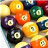 Image 4 : BELGIAN ARAMITH 2 1/4” PREMIER BILLIARD POOL BALLS