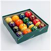 Image 7 : BELGIAN ARAMITH 2 1/4” PREMIER BILLIARD POOL BALLS