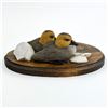 Image 5 : DUCKS UNLIMITED ERIC THORSEN DUCKLING SCULPTURE