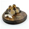 Image 6 : DUCKS UNLIMITED ERIC THORSEN DUCKLING SCULPTURE