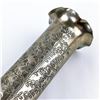 Image 9 : VTG WWII ARTILLERY SHELL TRENCH ART VASE - TREES