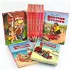VTG SET OF UNCLE ARTHUR’S BEDTIME STORIES - 10 VOL.