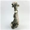 Image 6 : VINTAGE MID CENTURY CERAMIC SPAGETTI POODLE