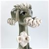 Image 8 : VINTAGE MID CENTURY CERAMIC SPAGETTI POODLE