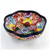 Image 1 : MEXICAN TALAVERA ULISES BOWL MEXICO ART POTTERY