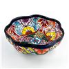 Image 2 : MEXICAN TALAVERA ULISES BOWL MEXICO ART POTTERY