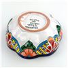 Image 5 : MEXICAN TALAVERA ULISES BOWL MEXICO ART POTTERY