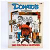 Image 1 : DONATO’S 1980 POLITICAL CARTOONS - TORONTO SUN