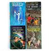 Image 4 : 8 VINTAGE HARDY BOYS HARDCOVER MYSTERY BOOKS