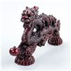 Image 3 : FENG SHUI CHINESE RED DRAGON FOR LUCK & SUCCESS