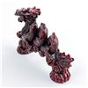 Image 4 : FENG SHUI CHINESE RED DRAGON FOR LUCK & SUCCESS