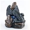 Image 6 : HAND CRAFTED ANGEL LION & LAMB CERAMIC FIGURINE