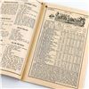 Image 7 : 9 VINTAGE FARMER’S ALMANAC - CHEVY TRUCK DEALER