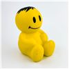 Image 1 : VTG YELLOW SMILEY FACE CHARACTER - CARTOON LIKE