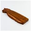 Image 2 : ROYAL PEDDLER - KOA WOOD CRIBBAGE BOARD - HAWAII