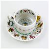 Image 1 : COLLECTOR’S GUILD ZARKA FORTUNE TELLERS TEACUP