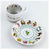 Image 5 : COLLECTOR’S GUILD ZARKA FORTUNE TELLERS TEACUP
