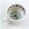 Image 8 : COLLECTOR’S GUILD ZARKA FORTUNE TELLERS TEACUP
