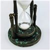 Image 2 : VINTAGE MOD DEP ITALY WALL / TABLE EGG SAND TIMER