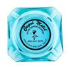Image 1 : VINTAGE BLUE CAPRI MOTEL ASHTRAY - OJAI CALIFORNIA