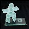 Image 2 : ENGRAVED 2003 AWARD - LARGE INUKSHUK - U OF L