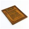 Image 2 : VTG RELIGIOUS ST. FRANCIS OF ASSISI PRAYER PLAQUE