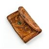 Image 1 : 1971 LOS ANGELES DODGERS TOOLED LEATHER KEY CASE