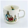 Image 1 : VTG WEDGWOOD BEATRIX POTTER PETER RABBIT CUP