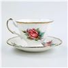 Image 4 : VINTAGE PARAGON PINK ROSE TEACUP CUP & SAUCER