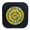 Image 1 : VTG MAYAN CALENDAR GODS OF MEXICO WALL PLAQUE