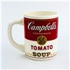 Image 2 : CAMPBELL’S TOMATO SOUP ADVERTISING COFFEE MUG