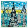 Image 1 : ADAM AGAIN - IN A NEW WORLD OF TIME - VINYL LP