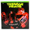 Image 1 : TEENAGE HEADS - TORNADO - VINYL LP RECORD ALBUM